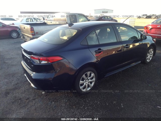 Photo 3 VIN: JTDEPRAE0LJ103675 - TOYOTA COROLLA 