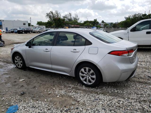 Photo 1 VIN: JTDEPRAE0LJ105510 - TOYOTA COROLLA 