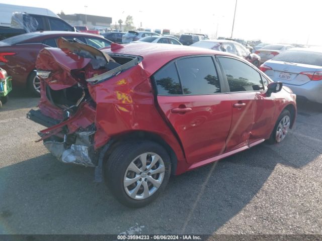 Photo 3 VIN: JTDEPRAE0LJ106687 - TOYOTA COROLLA 