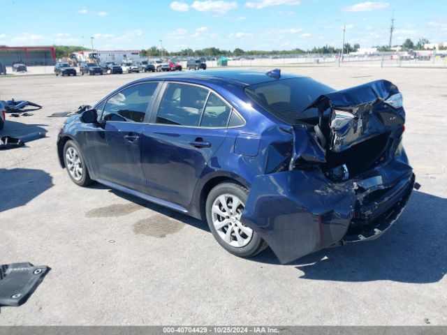 Photo 2 VIN: JTDEPRAE0LJ107628 - TOYOTA COROLLA 