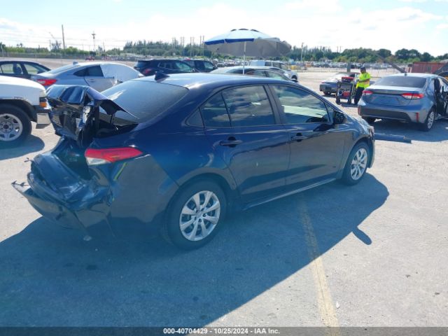 Photo 3 VIN: JTDEPRAE0LJ107628 - TOYOTA COROLLA 