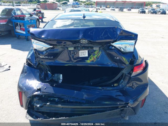 Photo 5 VIN: JTDEPRAE0LJ107628 - TOYOTA COROLLA 