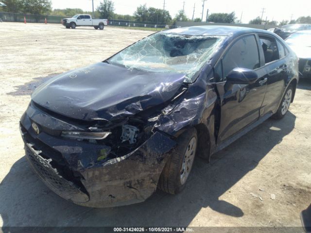 Photo 1 VIN: JTDEPRAE0LJ115230 - TOYOTA COROLLA 