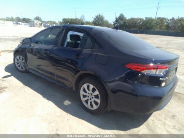 Photo 2 VIN: JTDEPRAE0LJ115230 - TOYOTA COROLLA 