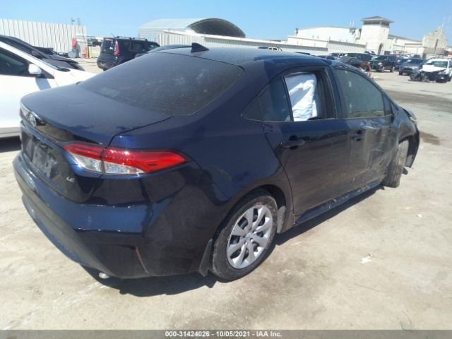 Photo 3 VIN: JTDEPRAE0LJ115230 - TOYOTA COROLLA 