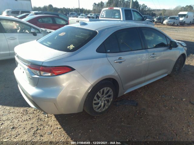 Photo 3 VIN: JTDEPRAE0LJ117026 - TOYOTA COROLLA 