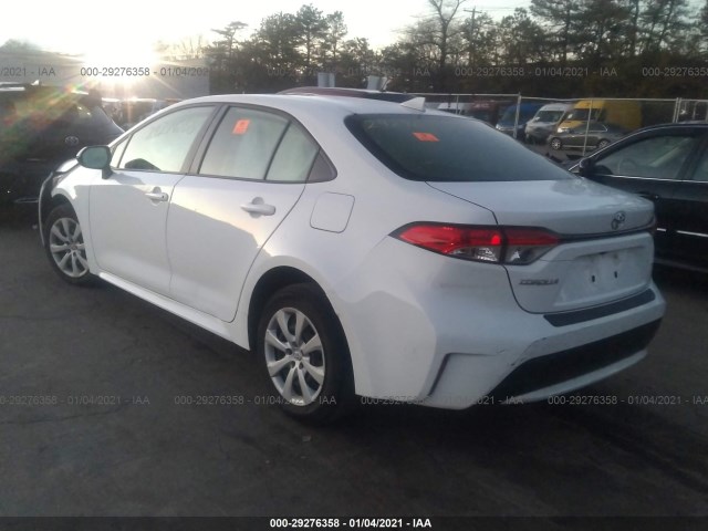 Photo 2 VIN: JTDEPRAE1LJ007411 - TOYOTA COROLLA 