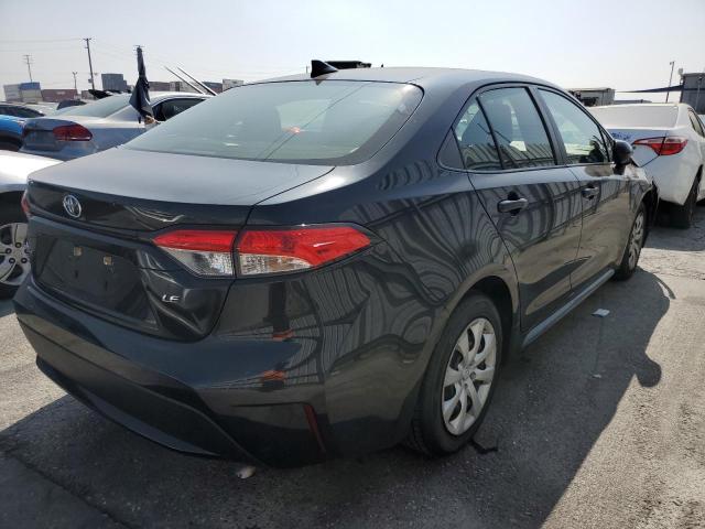 Photo 3 VIN: JTDEPRAE1LJ008137 - TOYOTA COROLLA LE 