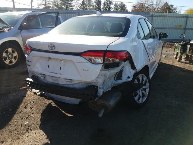 Photo 8 VIN: JTDEPRAE1LJ012737 - TOYOTA COROLLA LE 