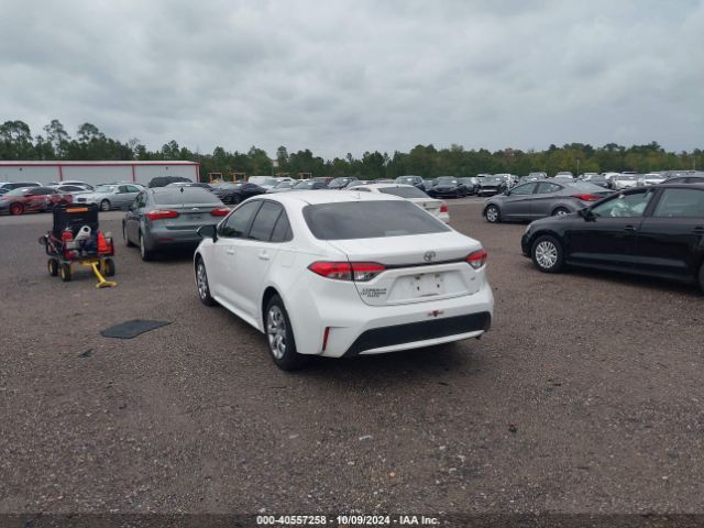 Photo 2 VIN: JTDEPRAE1LJ016349 - TOYOTA COROLLA 