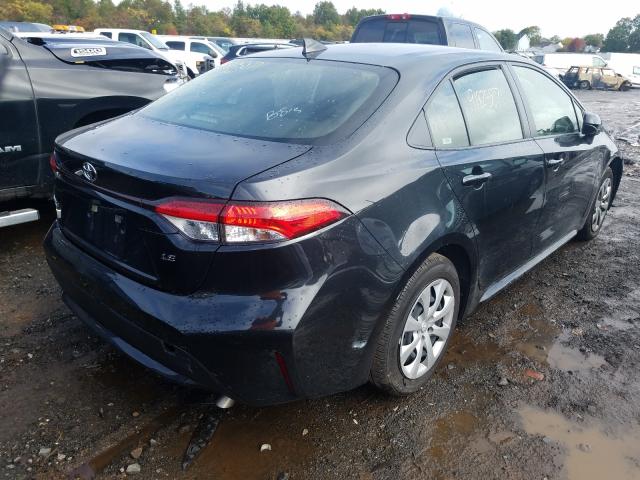 Photo 3 VIN: JTDEPRAE1LJ022281 - TOYOTA COROLLA LE 