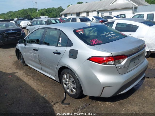 Photo 2 VIN: JTDEPRAE1LJ022989 - TOYOTA COROLLA 