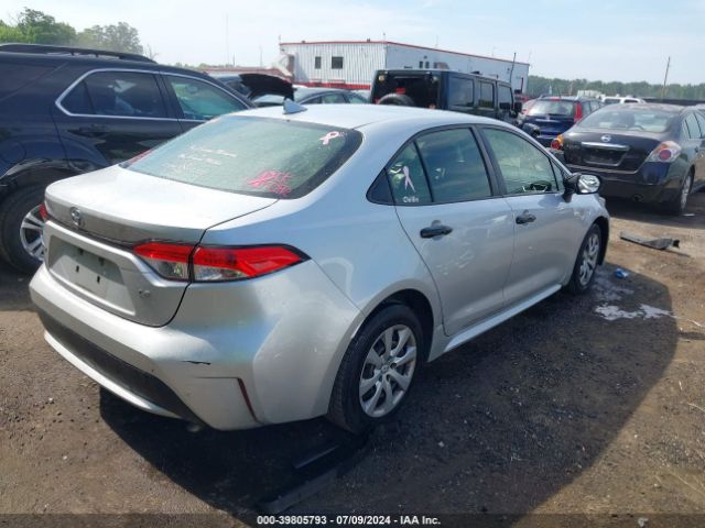 Photo 3 VIN: JTDEPRAE1LJ022989 - TOYOTA COROLLA 