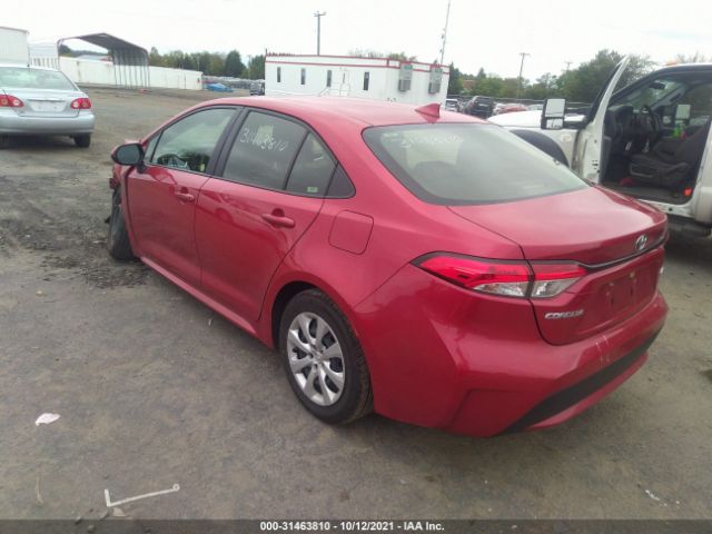 Photo 2 VIN: JTDEPRAE1LJ025486 - TOYOTA COROLLA 