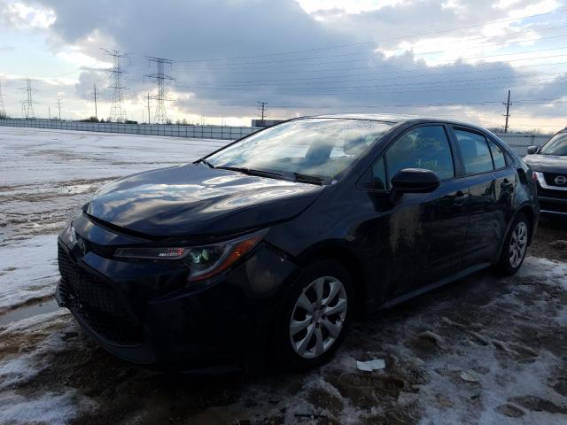 Photo 1 VIN: JTDEPRAE1LJ025908 - TOYOTA COROLLA LE 