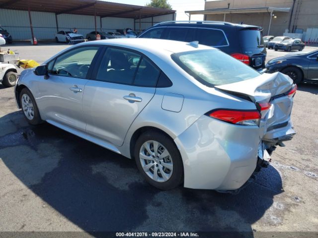 Photo 2 VIN: JTDEPRAE1LJ029506 - TOYOTA COROLLA 