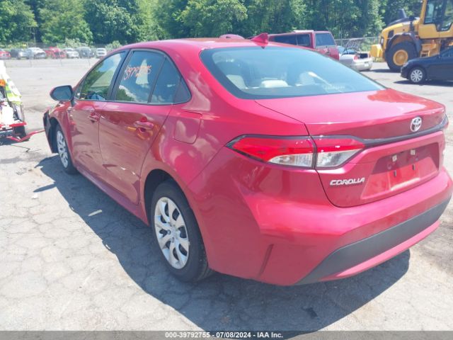 Photo 2 VIN: JTDEPRAE1LJ030574 - TOYOTA COROLLA 