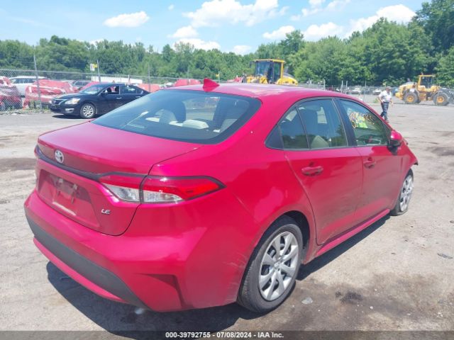 Photo 3 VIN: JTDEPRAE1LJ030574 - TOYOTA COROLLA 