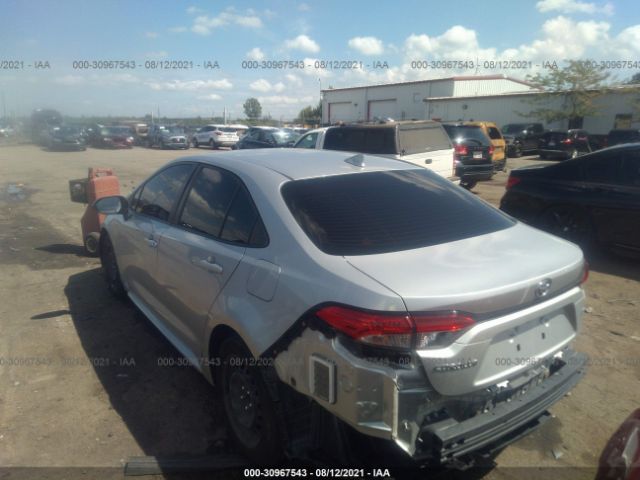 Photo 2 VIN: JTDEPRAE1LJ030672 - TOYOTA COROLLA 