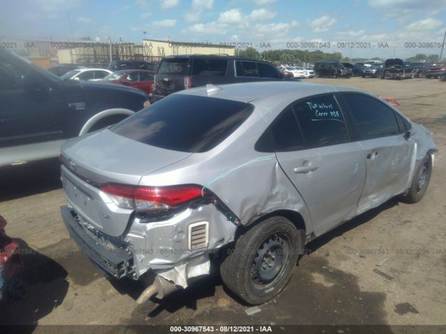 Photo 5 VIN: JTDEPRAE1LJ030672 - TOYOTA COROLLA 