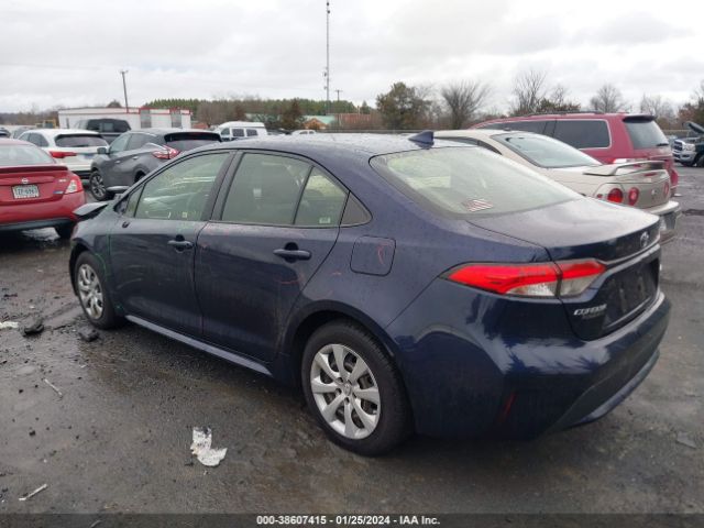 Photo 2 VIN: JTDEPRAE1LJ032809 - TOYOTA COROLLA 