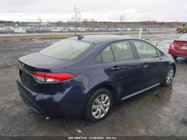 Photo 3 VIN: JTDEPRAE1LJ032809 - TOYOTA COROLLA 