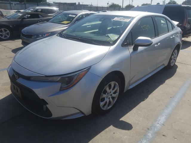 Photo 1 VIN: JTDEPRAE1LJ036164 - TOYOTA COROLLA LE 