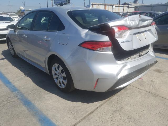 Photo 2 VIN: JTDEPRAE1LJ036164 - TOYOTA COROLLA LE 