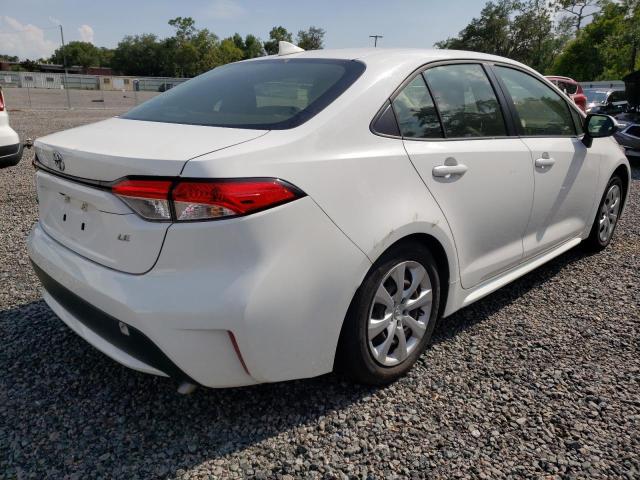 Photo 2 VIN: JTDEPRAE1LJ045642 - TOYOTA COROLLA LE 