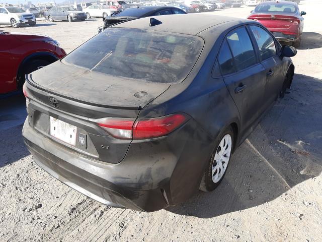 Photo 3 VIN: JTDEPRAE1LJ046998 - TOYOTA COROLLA LE 