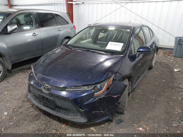 Photo 1 VIN: JTDEPRAE1LJ048914 - TOYOTA COROLLA 