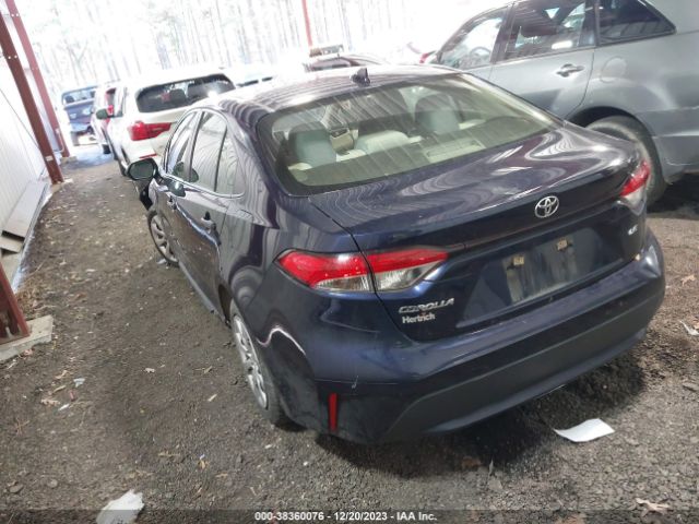 Photo 2 VIN: JTDEPRAE1LJ048914 - TOYOTA COROLLA 