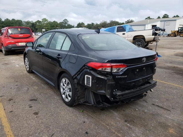 Photo 2 VIN: JTDEPRAE1LJ051554 - TOYOTA COROLLA LE 