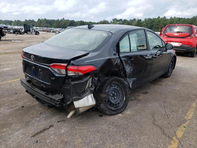 Photo 3 VIN: JTDEPRAE1LJ051554 - TOYOTA COROLLA LE 