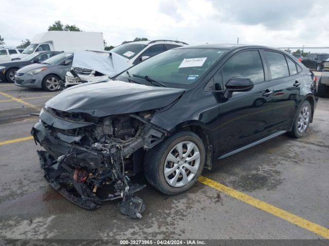 Photo 1 VIN: JTDEPRAE1LJ051778 - TOYOTA COROLLA 