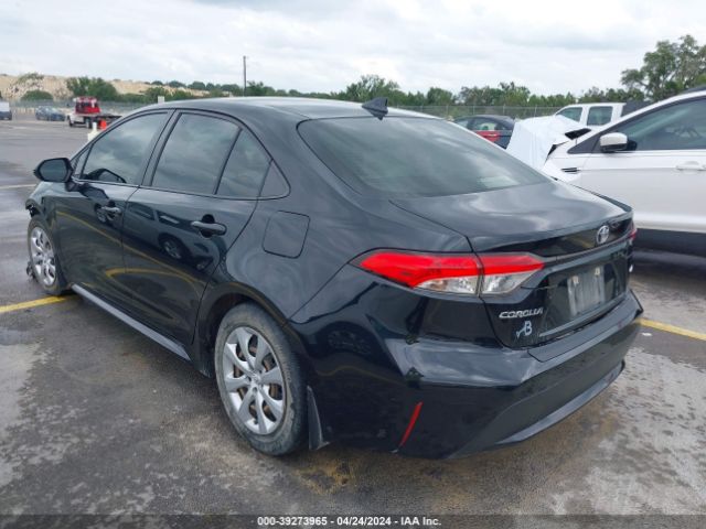 Photo 2 VIN: JTDEPRAE1LJ051778 - TOYOTA COROLLA 