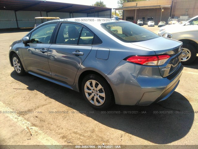 Photo 2 VIN: JTDEPRAE1LJ053370 - TOYOTA COROLLA 