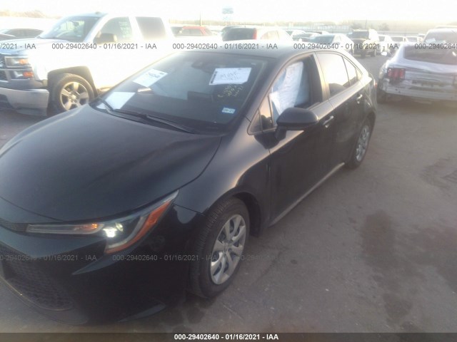 Photo 1 VIN: JTDEPRAE1LJ054633 - TOYOTA COROLLA 