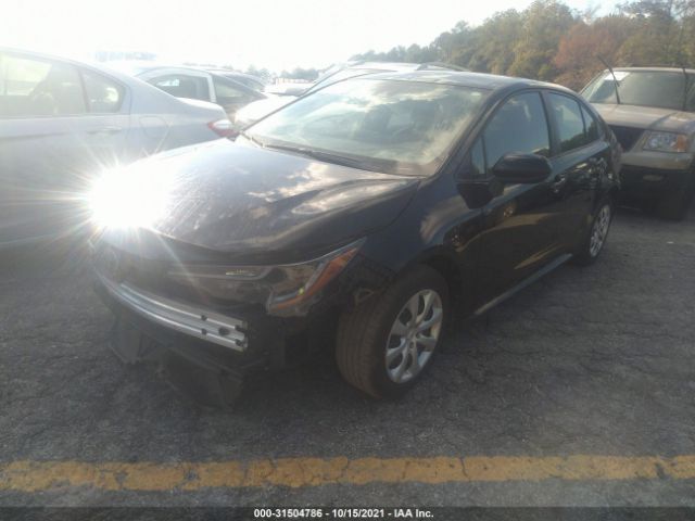 Photo 1 VIN: JTDEPRAE1LJ059024 - TOYOTA COROLLA 