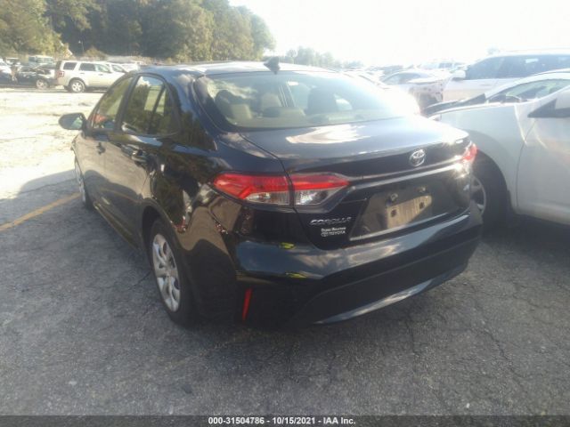 Photo 2 VIN: JTDEPRAE1LJ059024 - TOYOTA COROLLA 