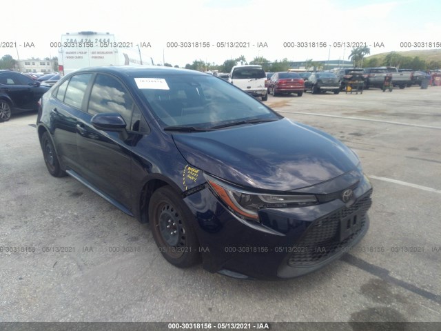 Photo 0 VIN: JTDEPRAE1LJ062103 - TOYOTA COROLLA 