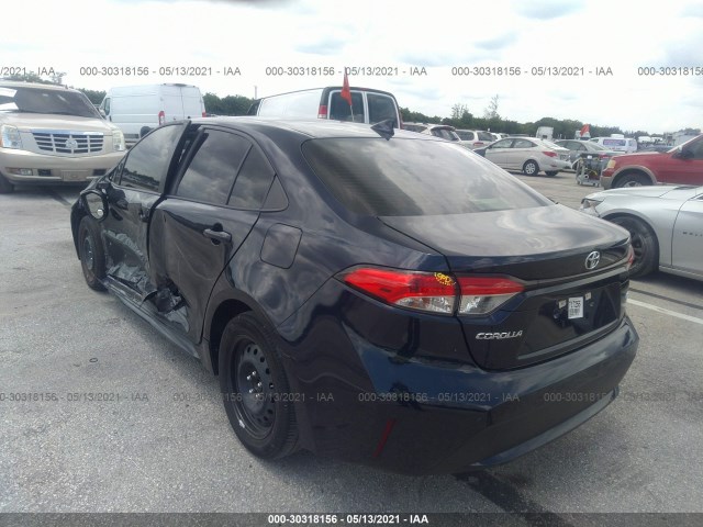 Photo 2 VIN: JTDEPRAE1LJ062103 - TOYOTA COROLLA 