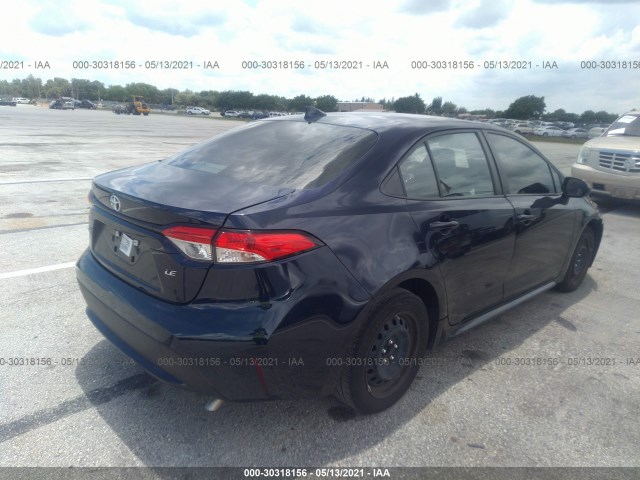 Photo 3 VIN: JTDEPRAE1LJ062103 - TOYOTA COROLLA 