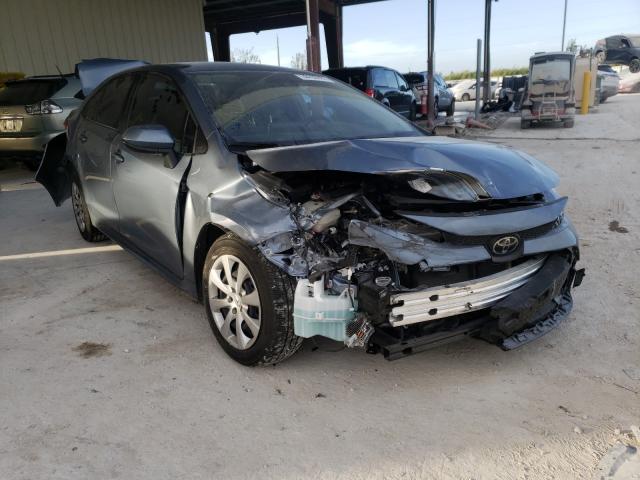 Photo 0 VIN: JTDEPRAE1LJ065373 - TOYOTA COROLLA LE 