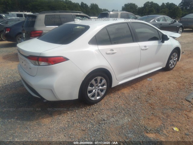 Photo 3 VIN: JTDEPRAE1LJ071058 - TOYOTA COROLLA 