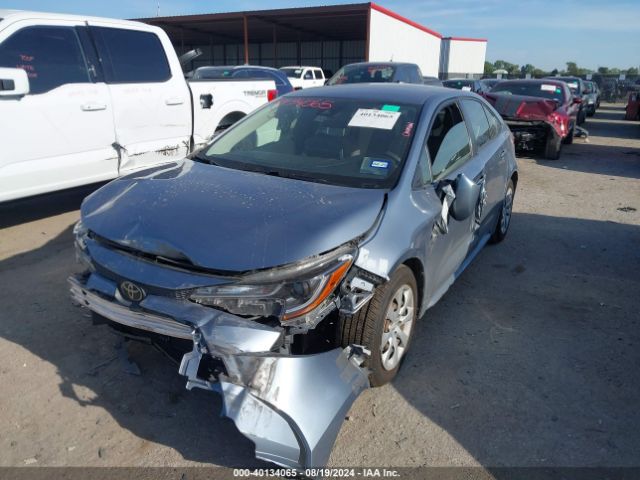 Photo 1 VIN: JTDEPRAE1LJ071657 - TOYOTA COROLLA 