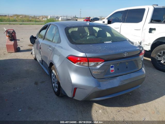 Photo 2 VIN: JTDEPRAE1LJ071657 - TOYOTA COROLLA 