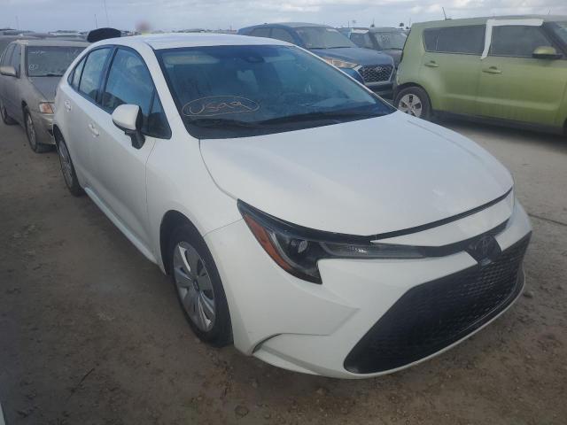 Photo 3 VIN: JTDEPRAE1LJ072288 - TOYOTA COROLLA LE 