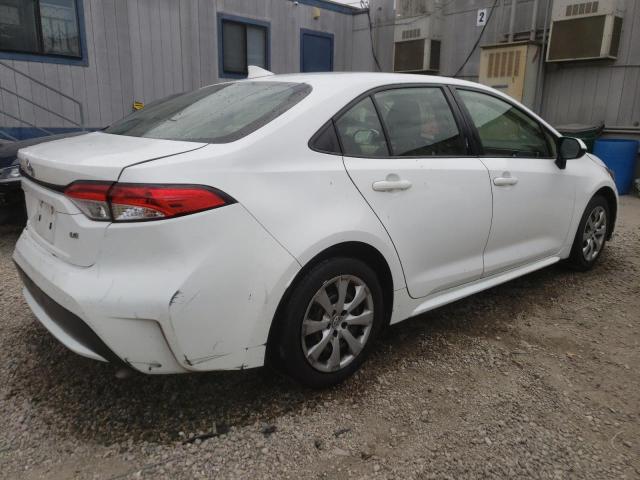 Photo 2 VIN: JTDEPRAE1LJ091407 - TOYOTA COROLLA LE 