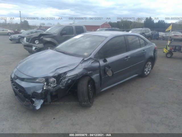 Photo 1 VIN: JTDEPRAE1LJ094470 - TOYOTA COROLLA 